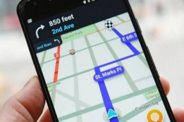 Aplicativos de GPS para celular