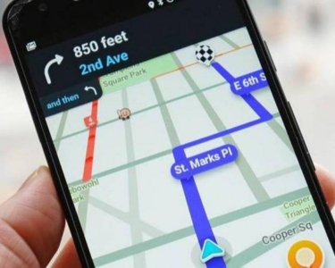 Aplicativos de GPS para celular