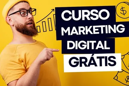Curso de Marketing Digital Grátis