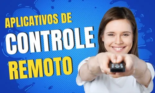 Aplicativos de Controle Remoto Universal no Celular