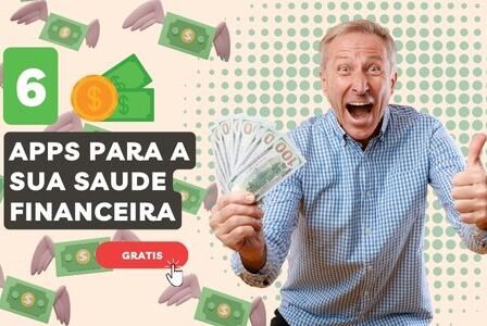 Apps para Saúde Financeira