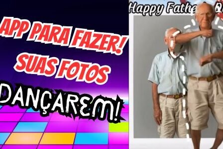 Aplicativos para Fazer Fotos Dançarem