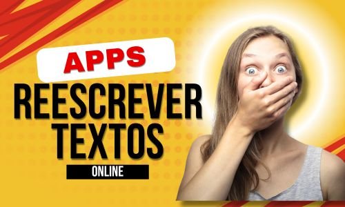 Aplicativos para Reescrever Textos Online